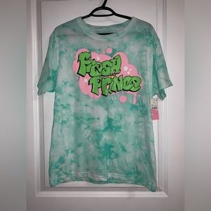 Fresh Prince Tie Dye Tshirt - NWT XL